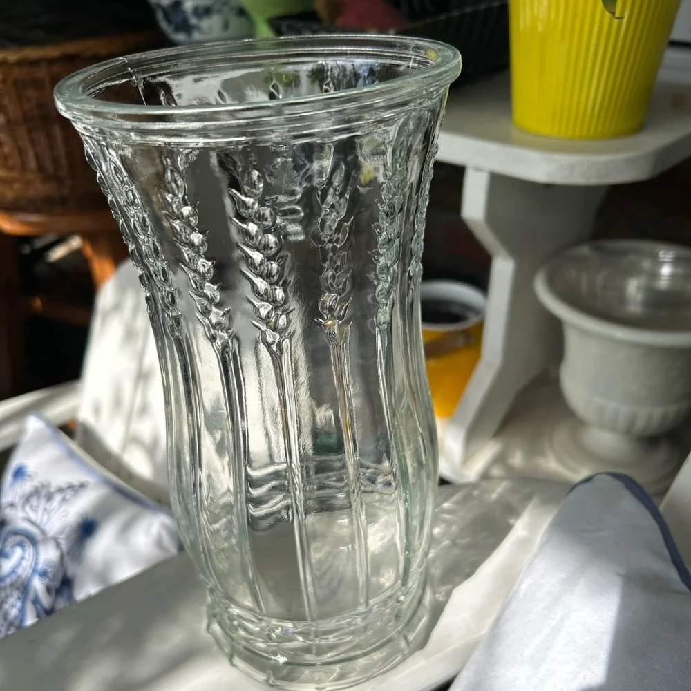 Vintage brody glass
